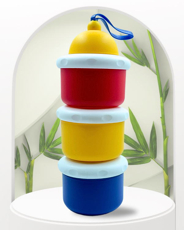 Chubby Chef Food Pods~ BPA-Free