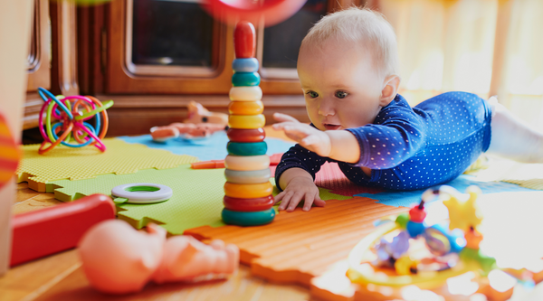 How to Improve Your Baby’s Memory and Focus Naturally