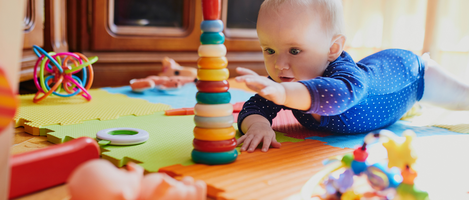 How to Improve Your Baby’s Memory and Focus Naturally