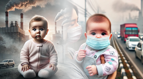 How Does Air Pollution Affect Your Baby’s Health?