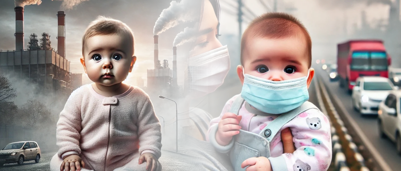 How Does Air Pollution Affect Your Baby’s Health?