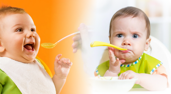 How to Create a Healthy Feeding Schedule for Your Baby 🍼⏰