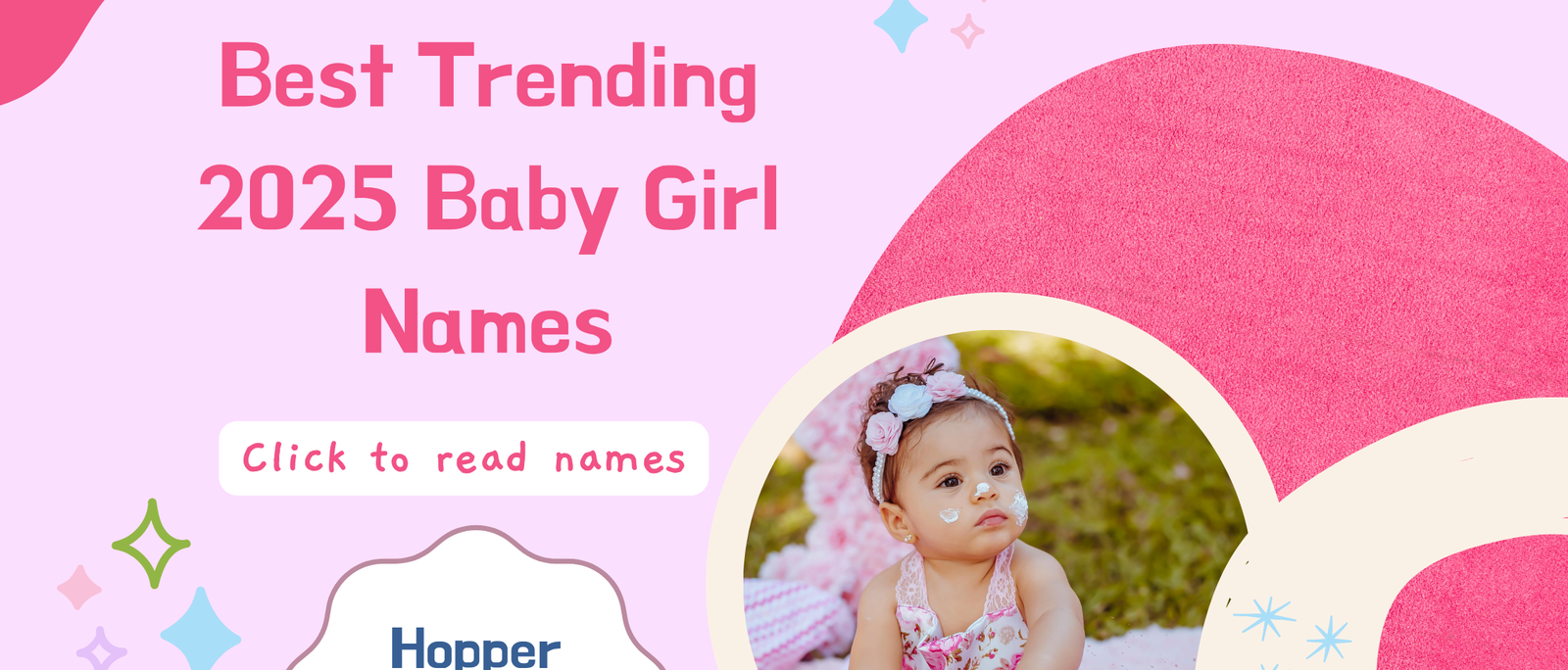 15 Trending Girl Names for 2025