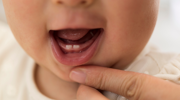 Signs Your Baby is Teething (and How to Help)