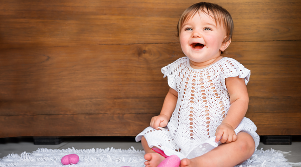 Why Baby Giggles Are the Best Sound in the World