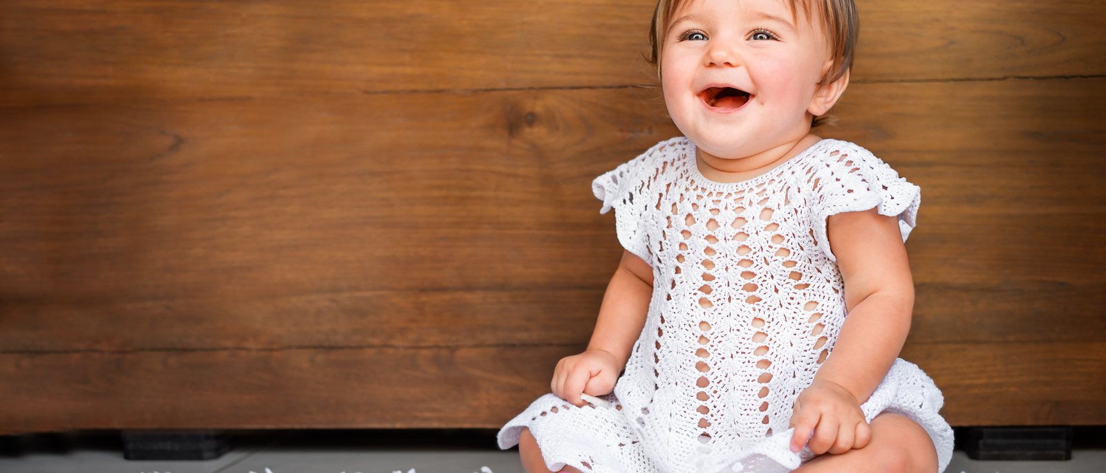Why Baby Giggles Are the Best Sound in the World