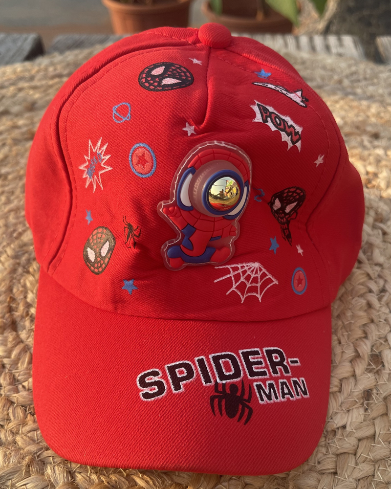 Star Explorer Baby & Kids Cap