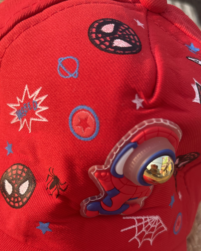 Star Explorer Baby & Kids Cap
