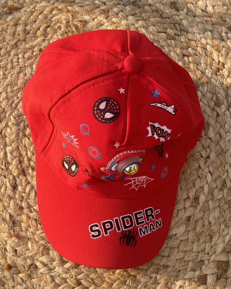 Star Explorer Baby & Kids Cap
