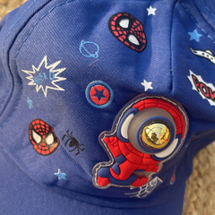 Galaxy Blue Star Explorer Baby & Kids Cap