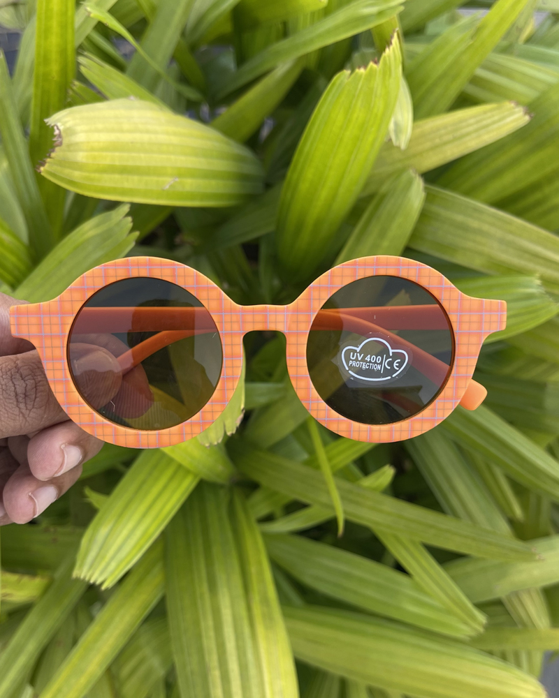 Sun Nest Flexible Baby Sunglasses