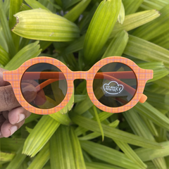 Sun Nest Flexible Baby Sunglasses