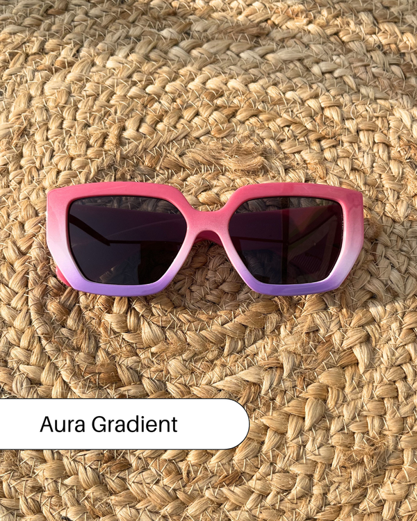 Luxe Frame Baby & Toddler Sunglasses 👑🕶️