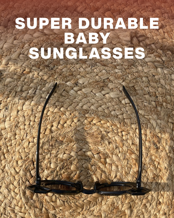 Mini Mousse UV Baby & Toddler Shades 🐭☀️