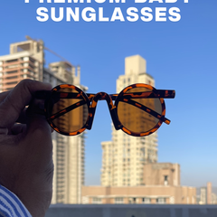 Tiny Tints Flexible Baby Sunglasses