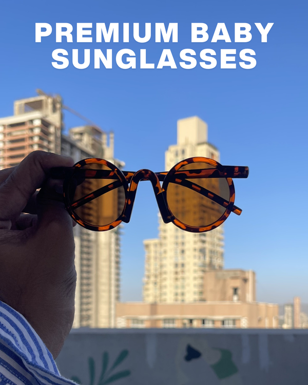 Tiny Tints Flexible Baby Sunglasses