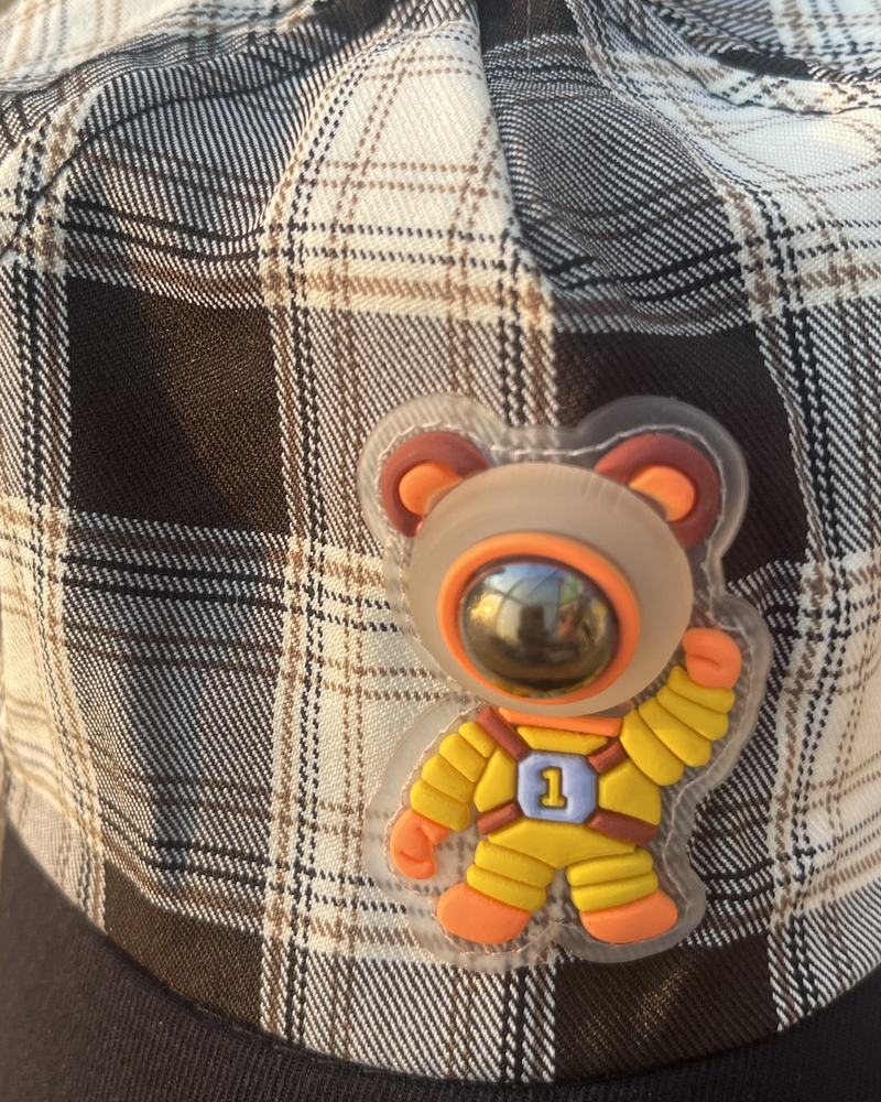 Galaxy Buddy Baby & Toddler Cap