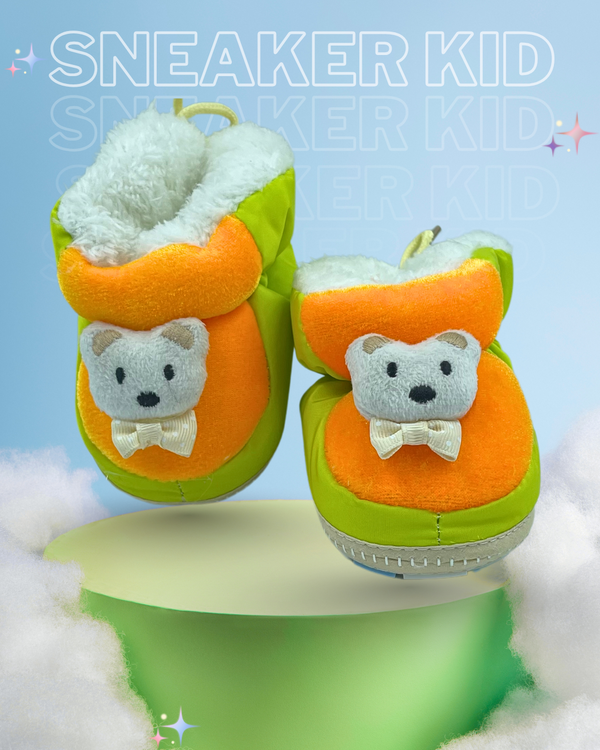 Fresh Lime Steps Shoes / Booties