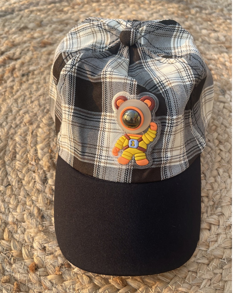 Galaxy Buddy Baby & Toddler Cap