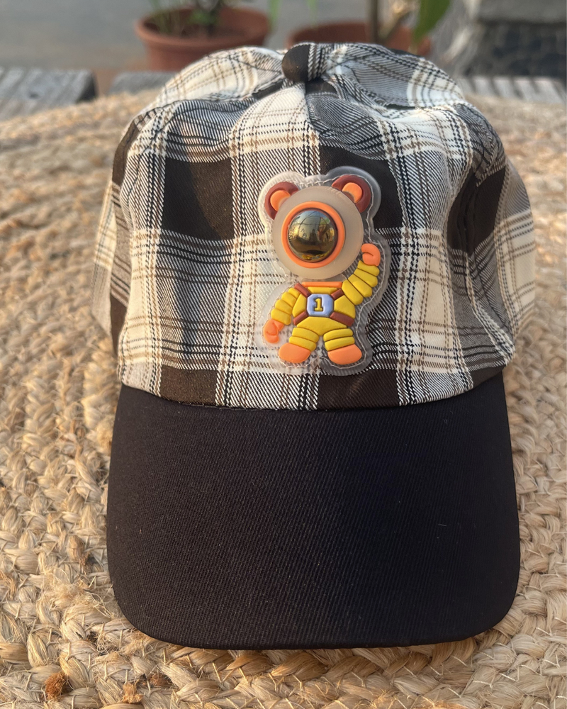 Galaxy Buddy Baby & Toddler Cap