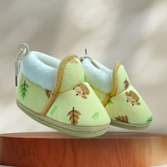 Sunny Safari Soft Step Baby Shoes / Booties