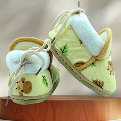 Sunny Safari Soft Step Baby Shoes / Booties