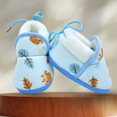 Little Explorer Soft Baby Shoes / Booties