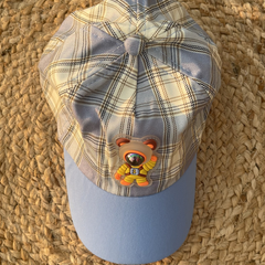 Noir Blue Galaxy Buddy Baby & Toddler Cap