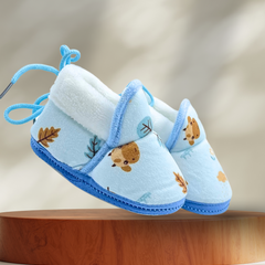 Little Explorer Soft Baby Shoes / Booties