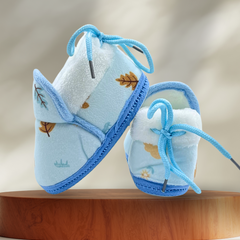 Little Explorer Soft Baby Shoes / Booties