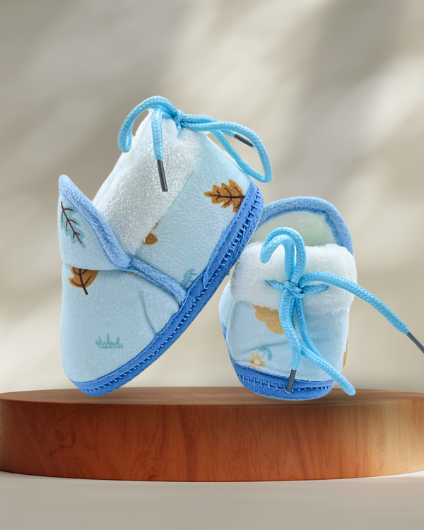 Little Explorer Soft Baby Shoes / Booties