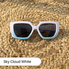Galaxy Buddy Baby Cap + Luxe Sunglasses Combo 🧢 🕶️