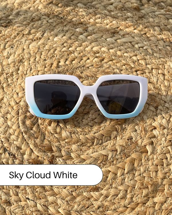 Galaxy Buddy Baby Cap + Luxe Sunglasses Combo 🧢 🕶️