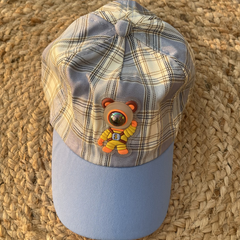 Noir Blue Galaxy Buddy Baby & Toddler Cap