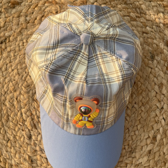 Noir Blue Galaxy Buddy Baby & Toddler Cap