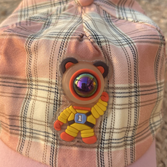 Blush Pink Galaxy Buddy Baby & Toddler Cap