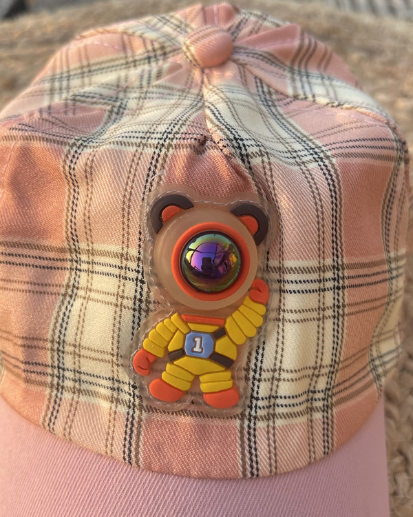 Blush Pink Galaxy Buddy Baby & Toddler Cap
