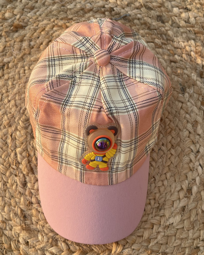 Blush Pink Galaxy Buddy Baby & Toddler Cap