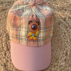 Blush Pink Galaxy Buddy Baby & Toddler Cap