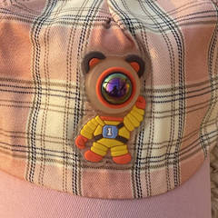 Blush Pink Galaxy Buddy Baby & Toddler Cap