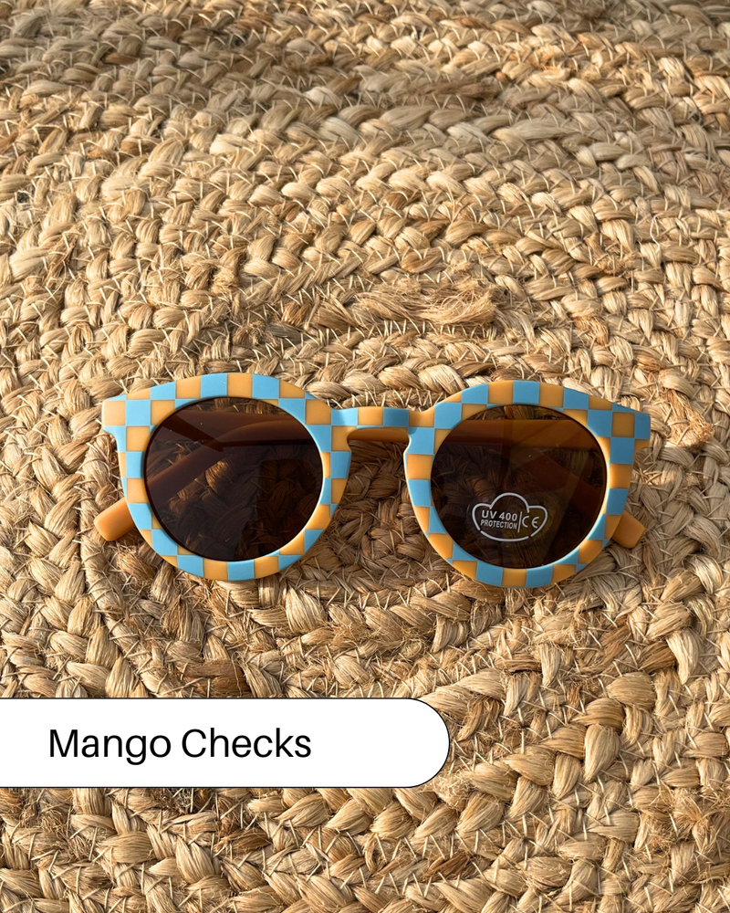 Sunny Sand Baby & Toddler SunGlasses