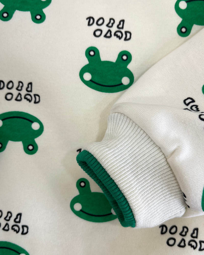 Tiny Rider Summer Baby T-shirt- Green