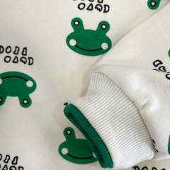 Tiny Rider Summer Baby T-shirt- Green