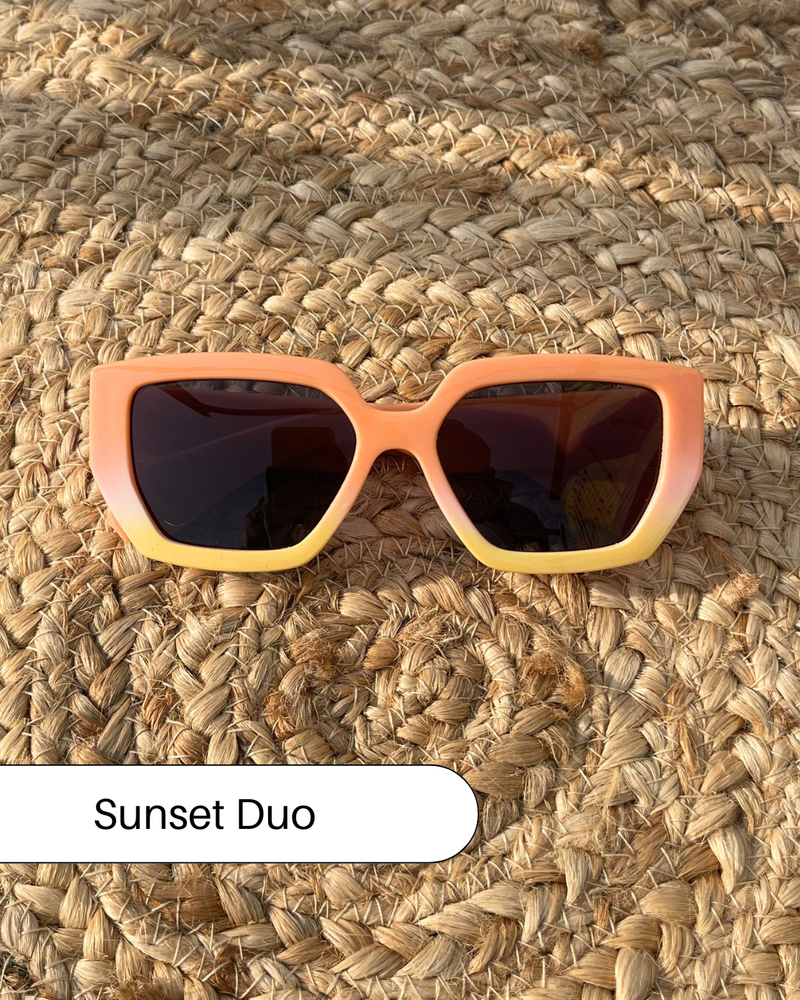 Luxe Frame Baby & Toddler Sunglasses 👑🕶️