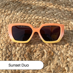 Luxe Frame Baby & Toddler Sunglasses 👑🕶️
