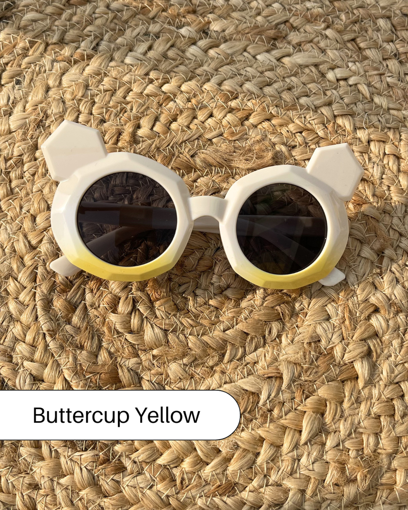 Mini Mousse UV Baby & Toddler Shades 🐭☀️