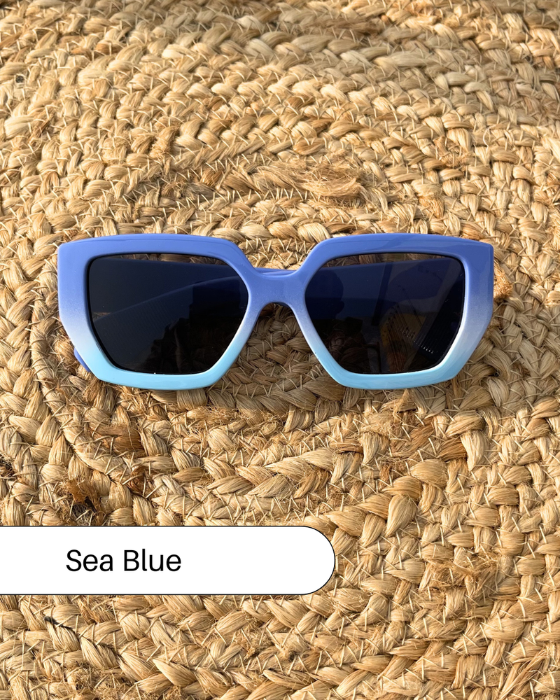 Luxe Frame Baby & Toddler Sunglasses 👑🕶️