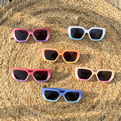 Luxe Frame Baby & Toddler Sunglasses 👑🕶️