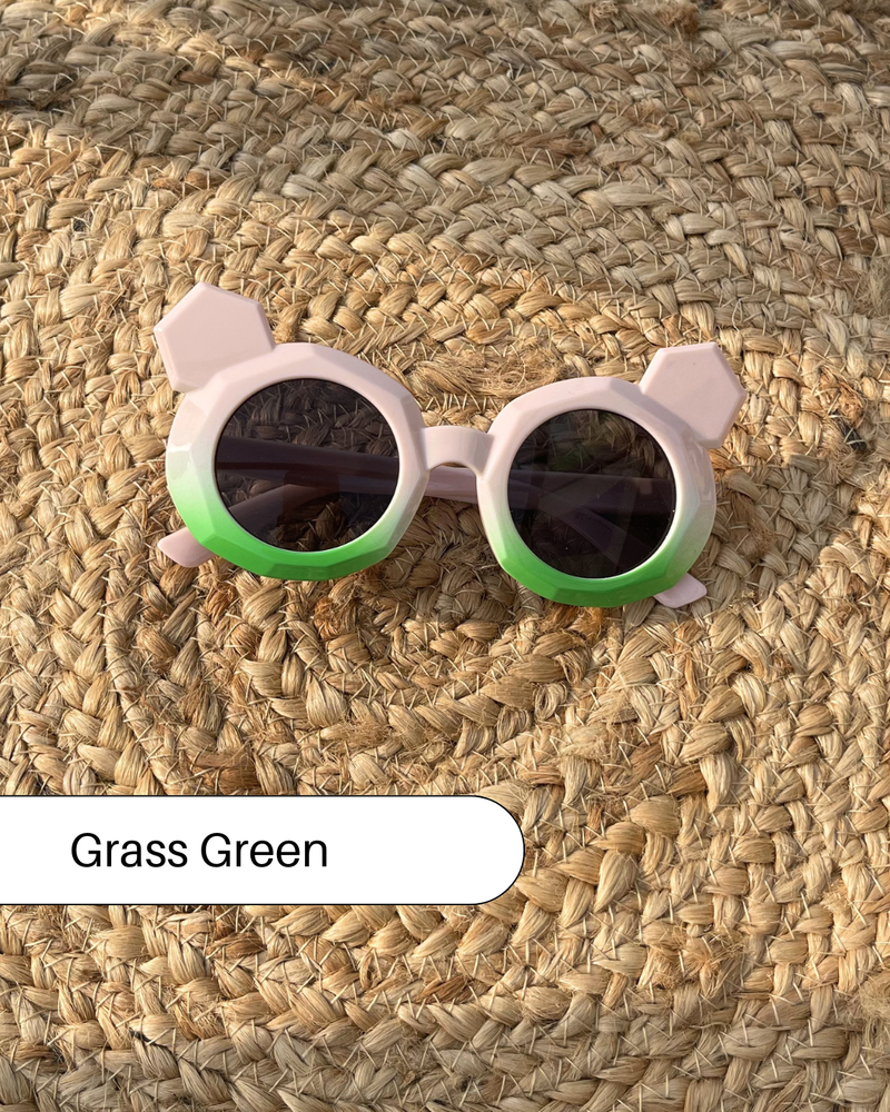 Mini Mousse UV Baby & Toddler Shades 🐭☀️