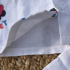 Tiny Smiles 100% Soft Baby Muslin Outfit Set